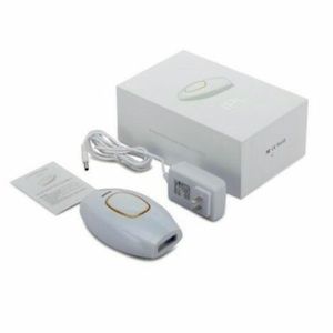 IPL Laser Hair Remover Handheld Home
Hair Removal System Pain Free